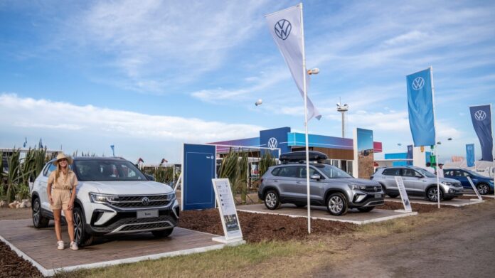 Volkswagen en Expoagro 2023 1 1