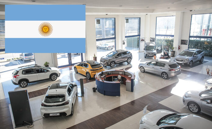 concesionarios autos argentina 1
