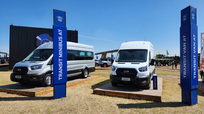 ford transit 2023 argentina 1