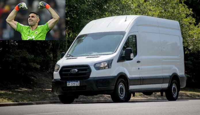 ford transit dibu martinez ford transit dibu martinez