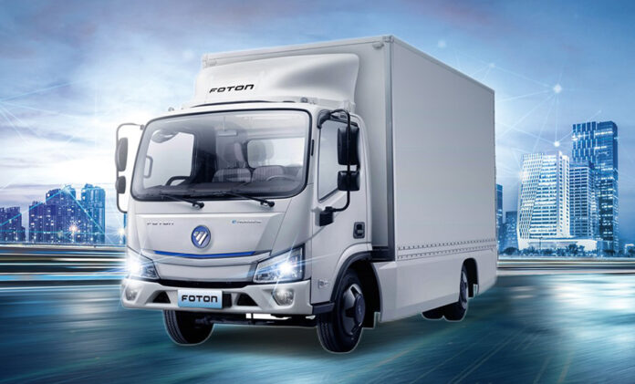 foton e aumark argentina 1 foton e aumark argentina 1