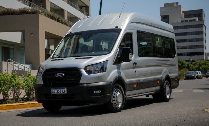 nueva ford transit 7 nueva ford transit 7