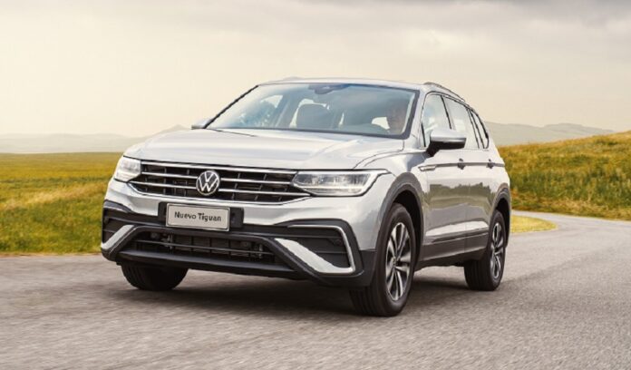 nueva volkswagen tiguan argentina 6 1 nueva volkswagen tiguan argentina 6 1