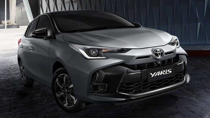 nuevo toyota yaris 1 1 nuevo toyota yaris 1 1