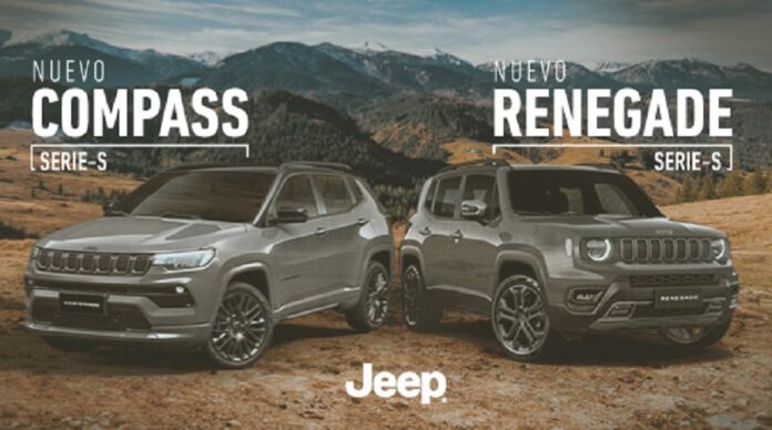 nuevos jeep renegade compass serie s argentina 1
