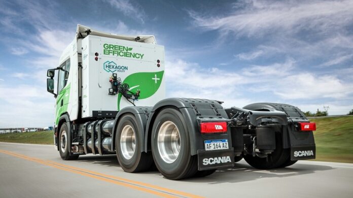 scania mochila gnc 2