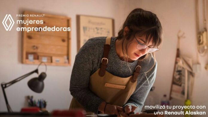 3° Edicion Premio Mujeres Emprendedoras de Renault