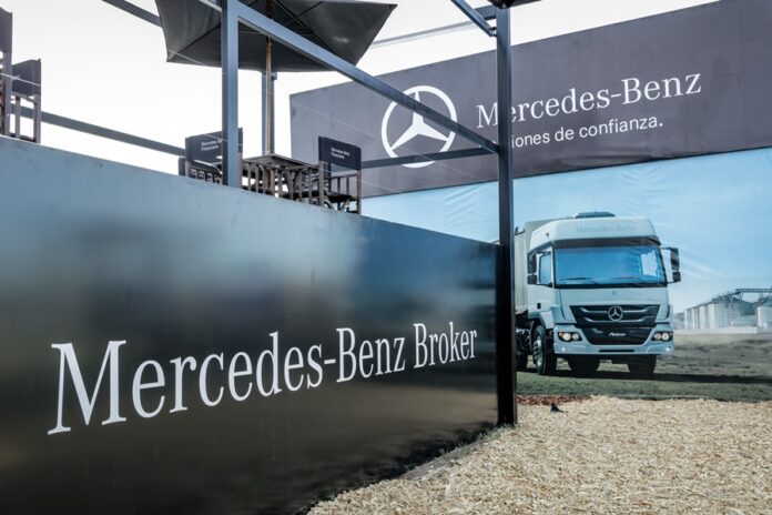 Mercedes Benz Broker Mercedes Benz Broker
