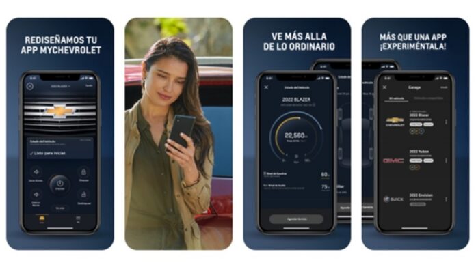 MyChevrolet App se renueva 1 1 MyChevrolet App se renueva 1 1