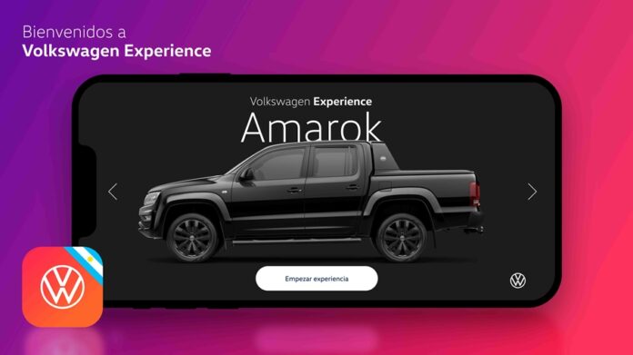 VW Amarok se suma a la aplicacion Volkswagen Experience 1