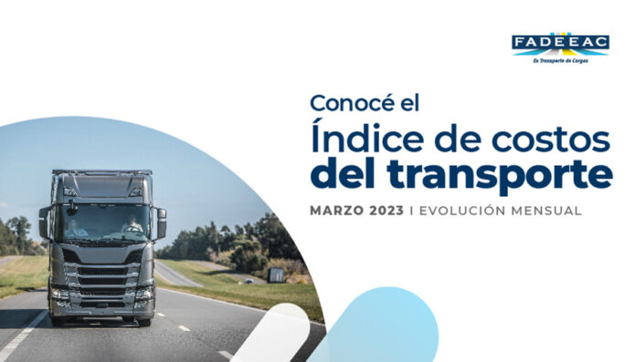 fadeeac costos marzo 2023