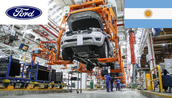 planta pacheco ford argentina nueva ranger 5 1 1 planta pacheco ford argentina nueva ranger 5 1 1