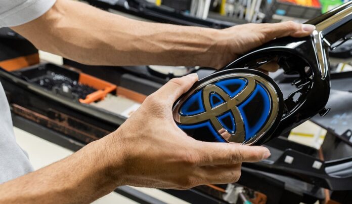 toyota hibrido brasil