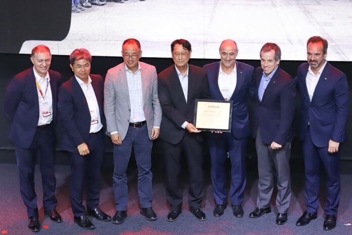 20a Conferencia de Proveedores de Toyota Latinoamerica y Caribe TLAC 20a Conferencia de Proveedores de Toyota Latinoamerica y Caribe TLAC