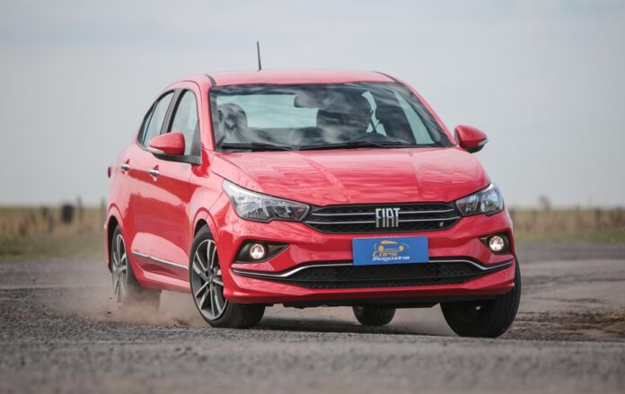 Fiat Cronos Precision 2023 1 1 1