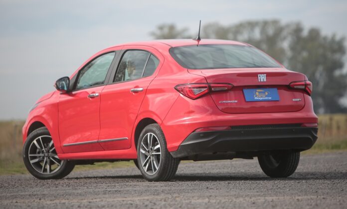 Fiat Cronos Precision 2023 4 1