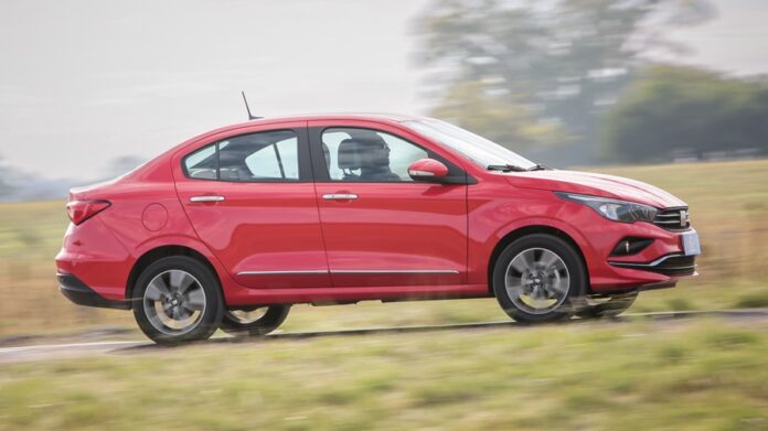 Fiat Cronos Precision 2023 5 1