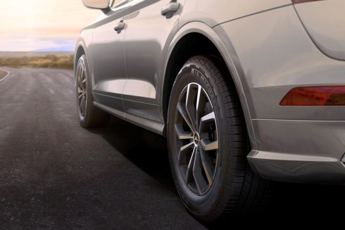 MICHELIN Primacy SUV 1 2