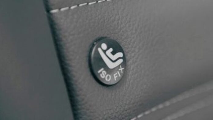 Nissan ofrece 7 tips de seguridad para viajes con ninos ISOFIX source