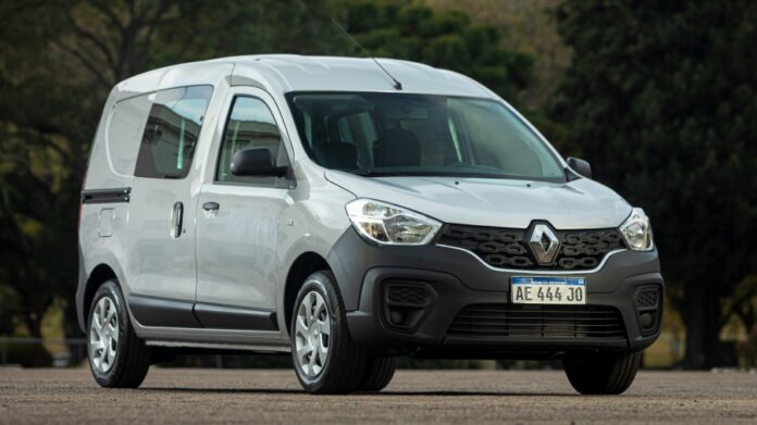 RENAULT Kangoo 1 1