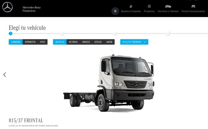my credit mercedes benz camiones my credit mercedes benz camiones
