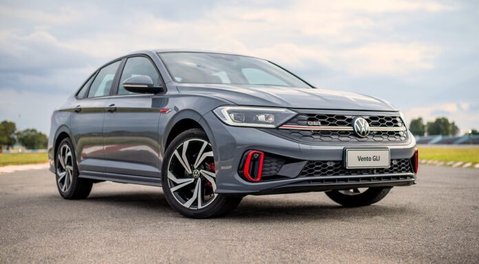 nuevo volkswagen vento gli 2023 8 1