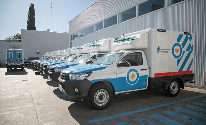 toyota autosiglo ambulancias 1 1 toyota autosiglo ambulancias 1 1