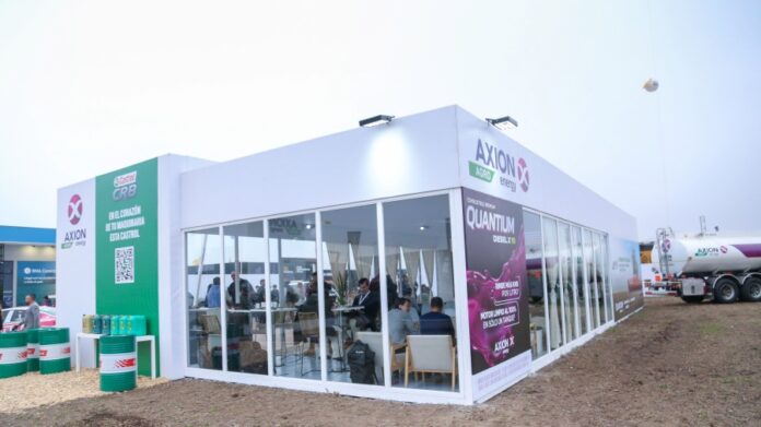 Axion energy presente en Agroactiva 2023 con Quantium Diesel X10 4 1 Axion energy presente en Agroactiva 2023 con Quantium Diesel X10 4 1
