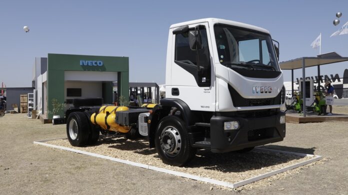 IVECO acompana la produccion y el desarrollo de las economias regionales 1 IVECO acompana la produccion y el desarrollo de las economias regionales 1