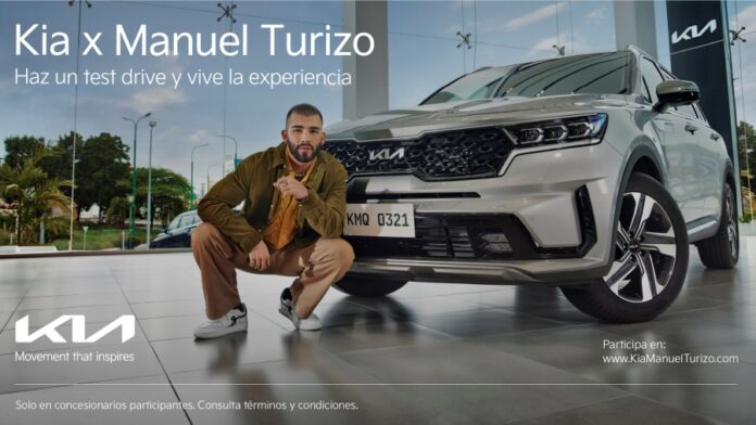 Kia Argentina Sorteo Manuel Turizo 1 1