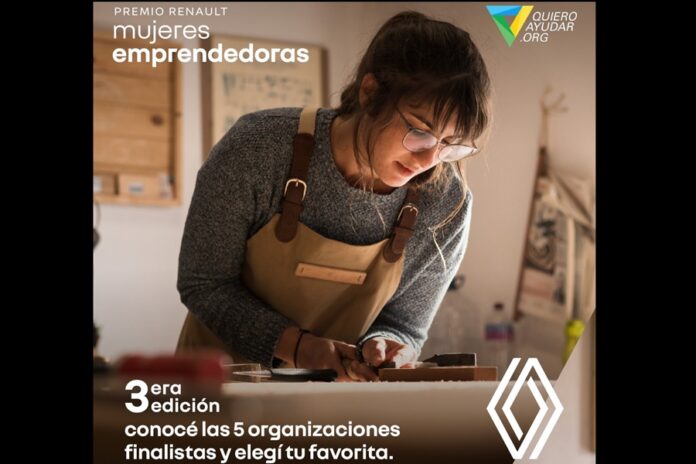 Premio Renault Mujeres Emprendedoras III 1 Premio Renault Mujeres Emprendedoras III 1