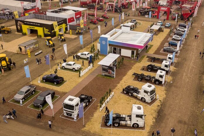 Volkswagen Camiones y Buses en Agroactiva 1 Volkswagen Camiones y Buses en Agroactiva 1