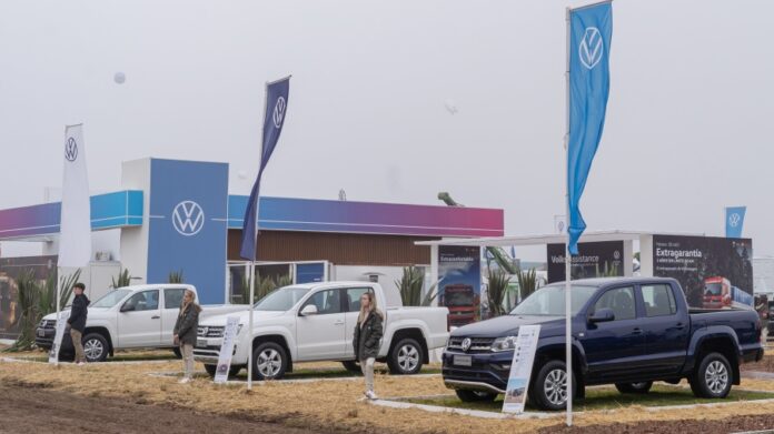 Volkswagen en Agroactiva 2023 1 1