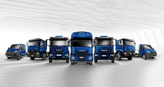 iveco lider patentamientos mayo 2023