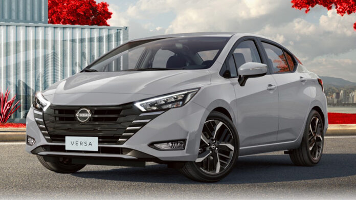 nuevo nissan versa 2023 argentina 1 1