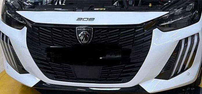 nuevo peugeot 208 1 1