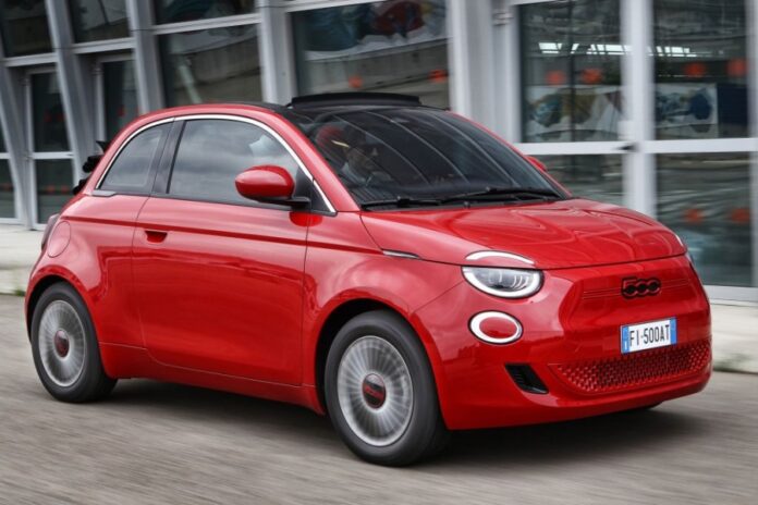 Fiat 500 2023 1