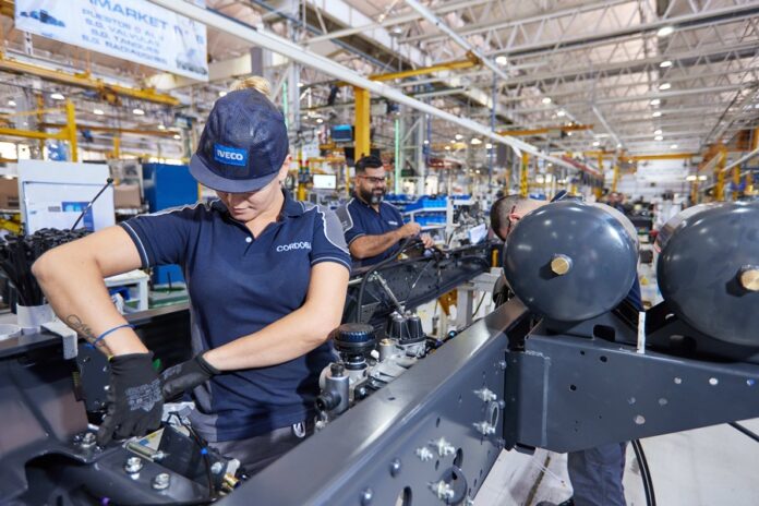 Iveco apuesta a la produccion nacional