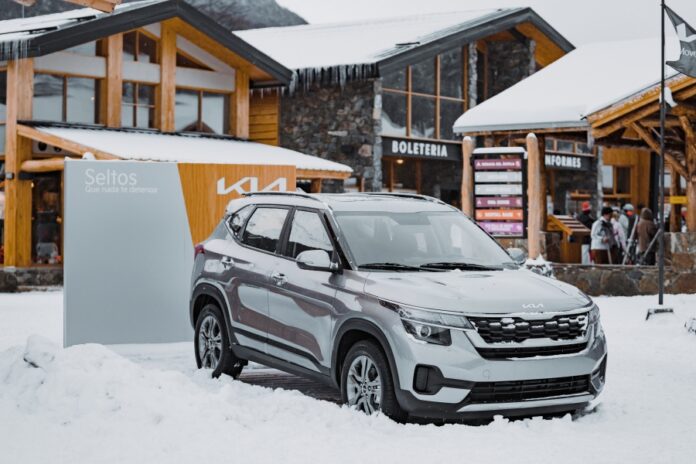 Kia invierno 2023 Movimiento en el fin del mundo Kia Argentina sera nuevamente sponsor oficial del Cerro Castor 1 Kia invierno 2023 Movimiento en el fin del mundo Kia Argentina sera nuevamente sponsor oficial del Cerro Castor 1