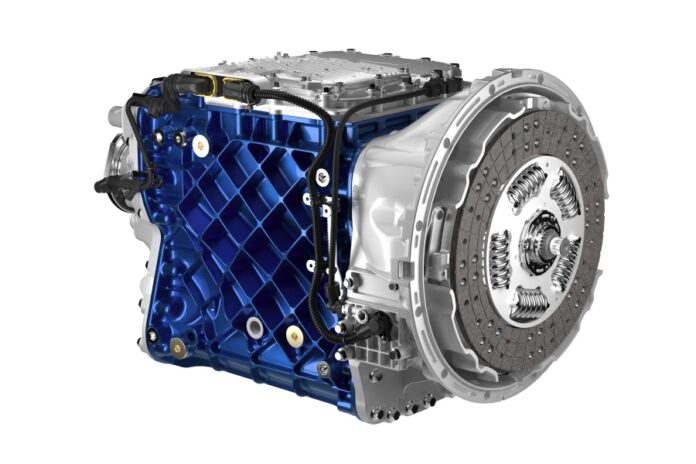 Volvo ofrecera buses con caja I Shift de 7a generacion