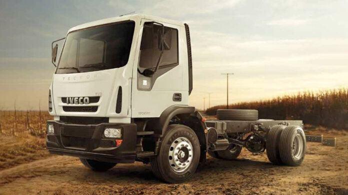iveco tector argentina