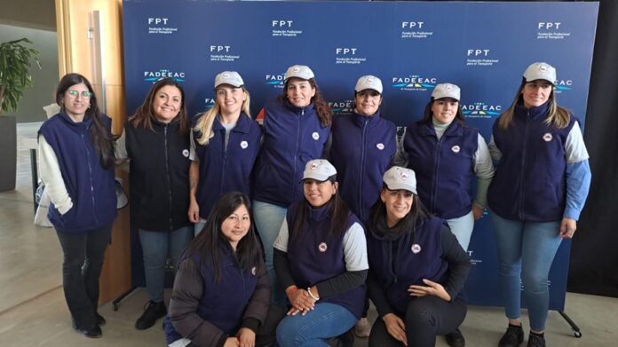 Comenzo la segunda edicion del programa Mujeres en Concreto