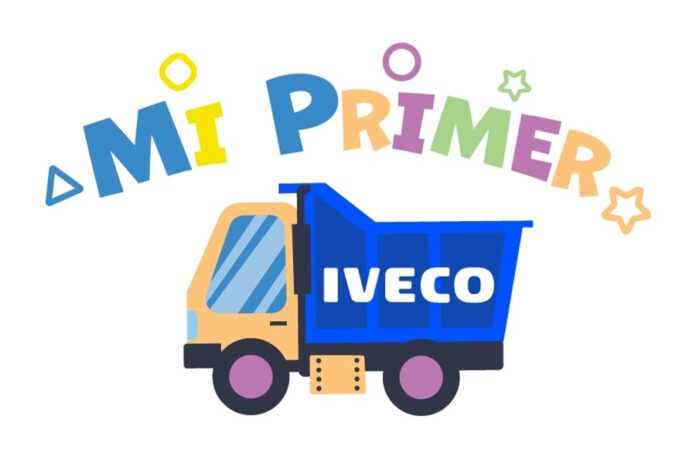 Concurso Mi primer IVECO