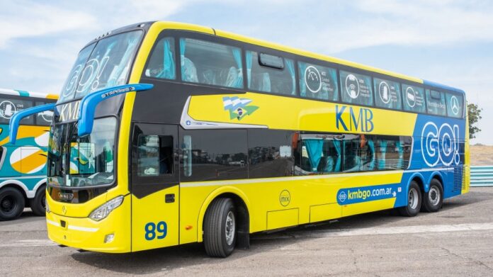 Mercedes Benz Bus KMB Grupo HER Mercedes Benz Bus KMB Grupo HER