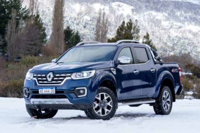 Renault Alaskan Cerro Bayo 2023 1 Renault Alaskan Cerro Bayo 2023 1