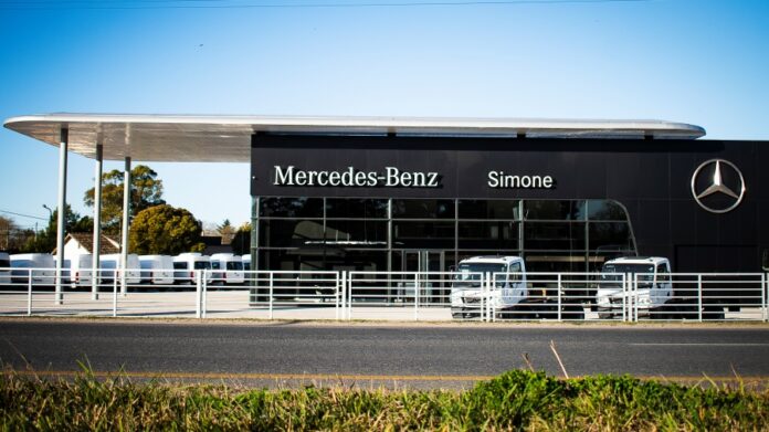 Simone concesionario de Mercedes Benz Camiones y Buses sucursal de Mar del Plata 2 Simone concesionario de Mercedes Benz Camiones y Buses sucursal de Mar del Plata 2
