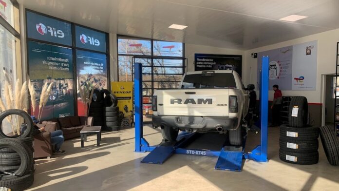 TotalEnergies inauguro un Quartz Auto Services en Saladillo