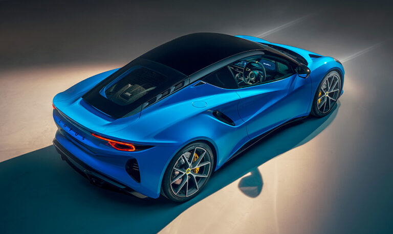 Lotus Arg Lotus lanzó el Emira en Argentina: cómo es y cuánto vale