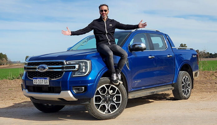 opinion nueva ford ranger tincho egozcue 1 1 opinion nueva ford ranger tincho egozcue 1 1
