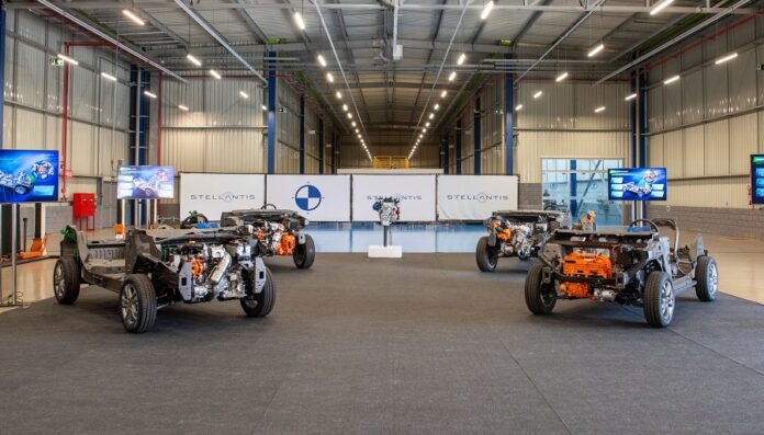 stellantis hibridos electricos 1